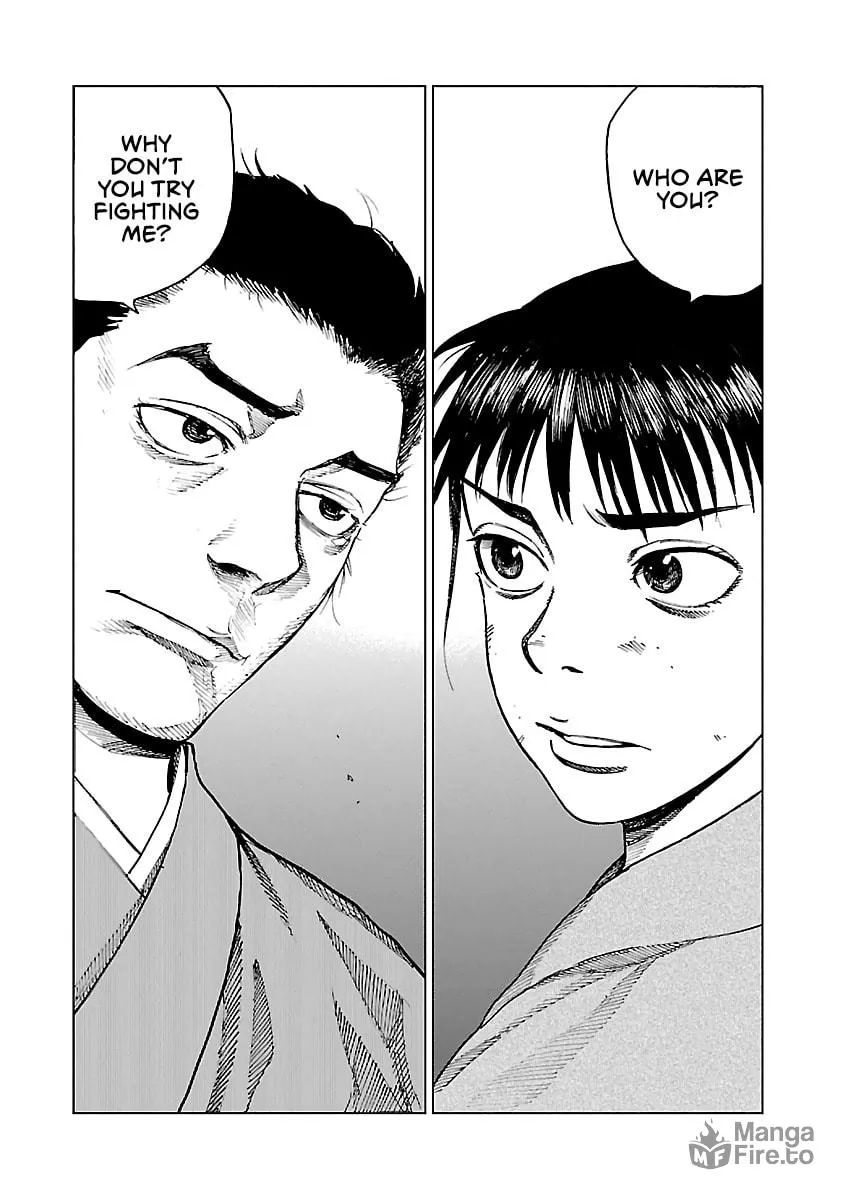Reiri Chapter 4 page 33 - 