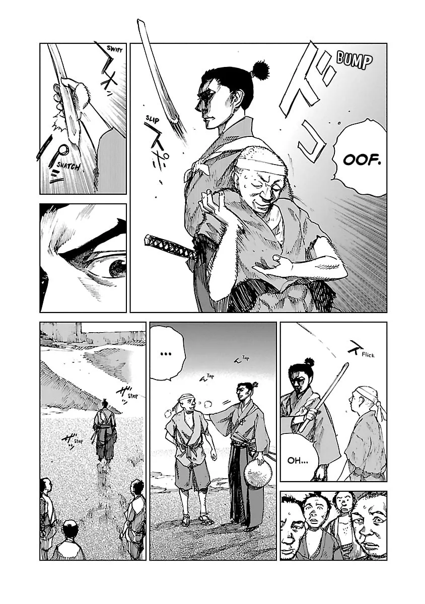 Reiri Chapter 4 page 8 - 