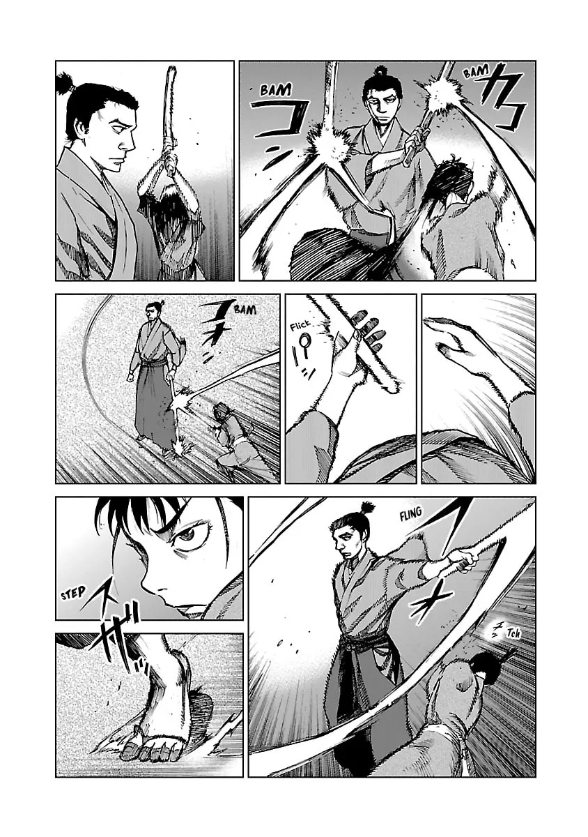 Reiri Chapter 5 page 13 - 