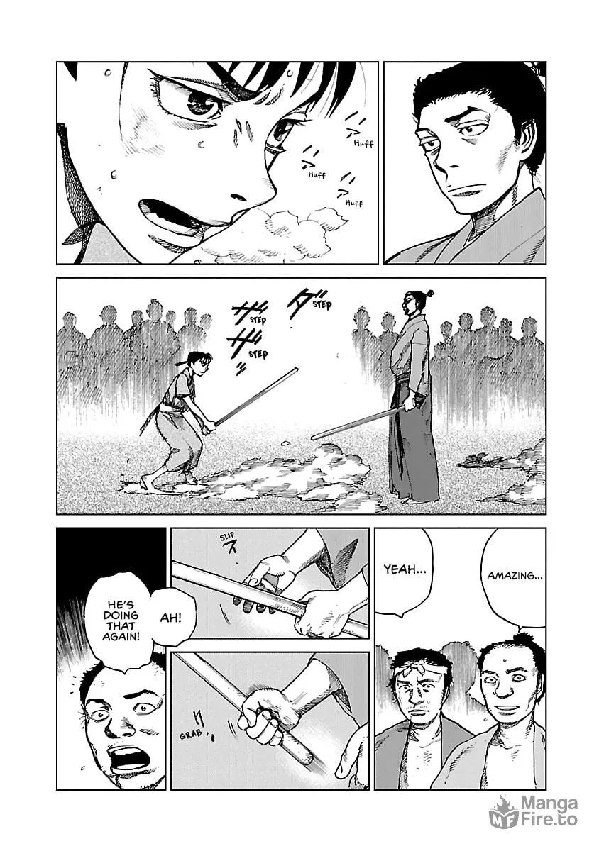 Reiri Chapter 5 page 15 - 