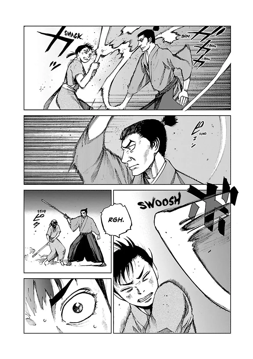 Reiri Chapter 5 page 19 - 
