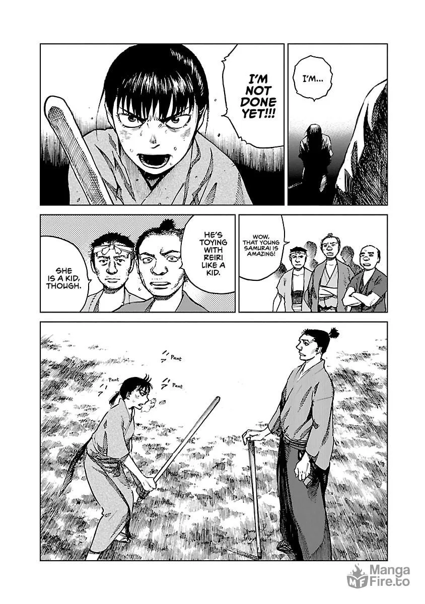 Reiri Chapter 5 page 21 - 