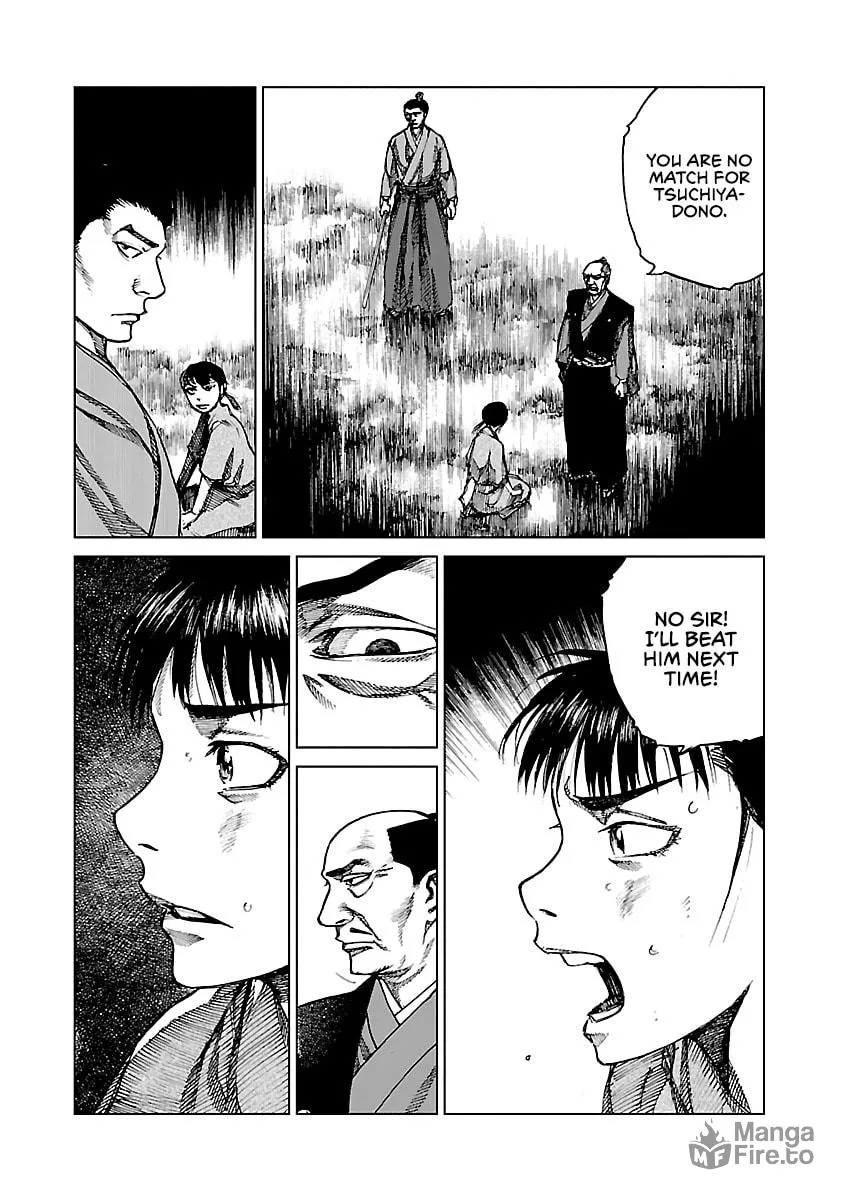 Reiri Chapter 5 page 30 - 