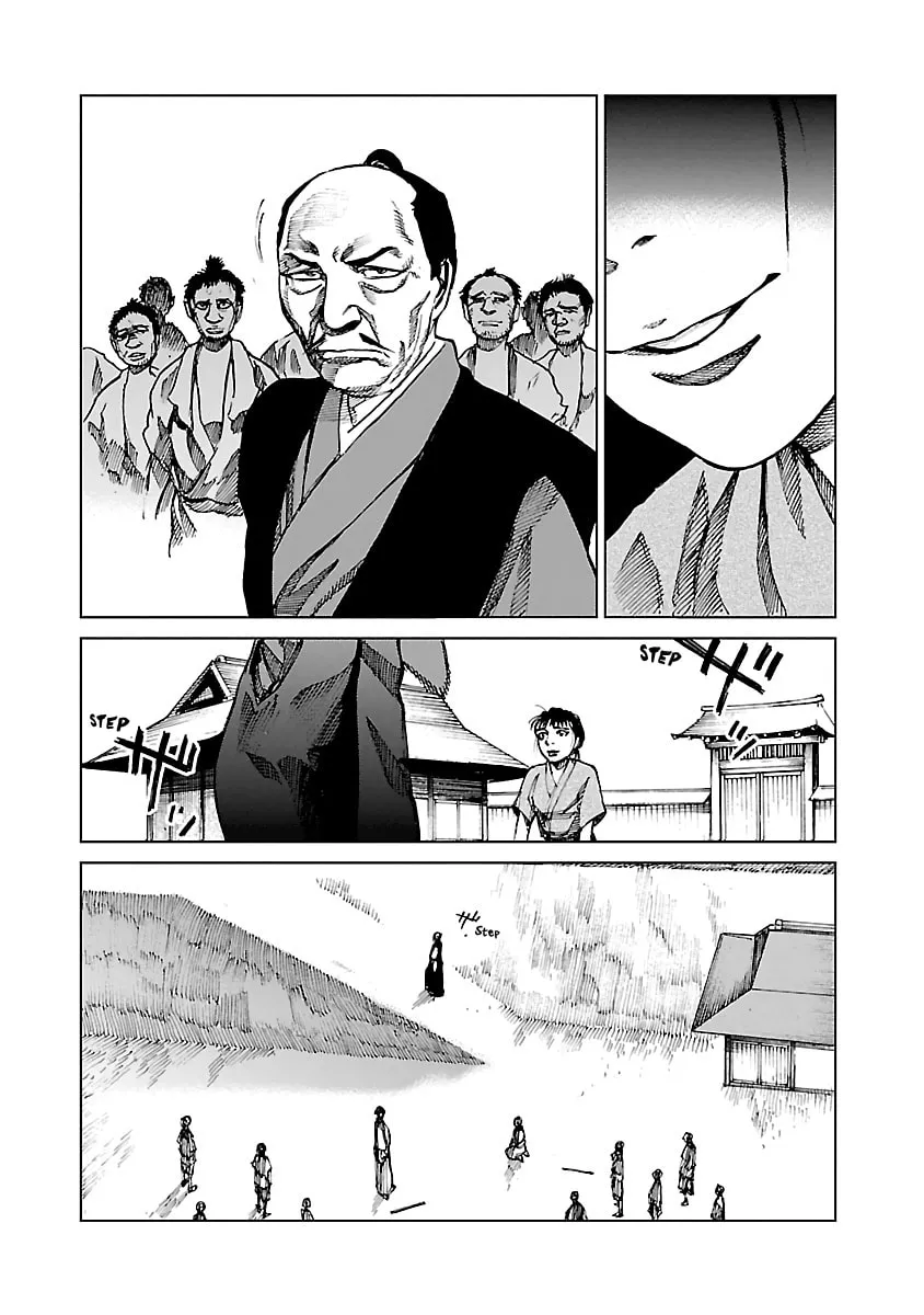 Reiri Chapter 5 page 38 - 