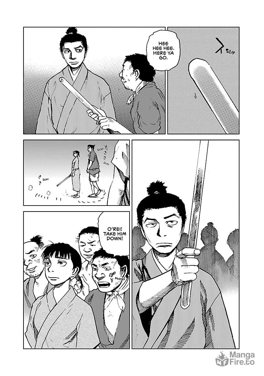 Reiri Chapter 5 page 6 - 