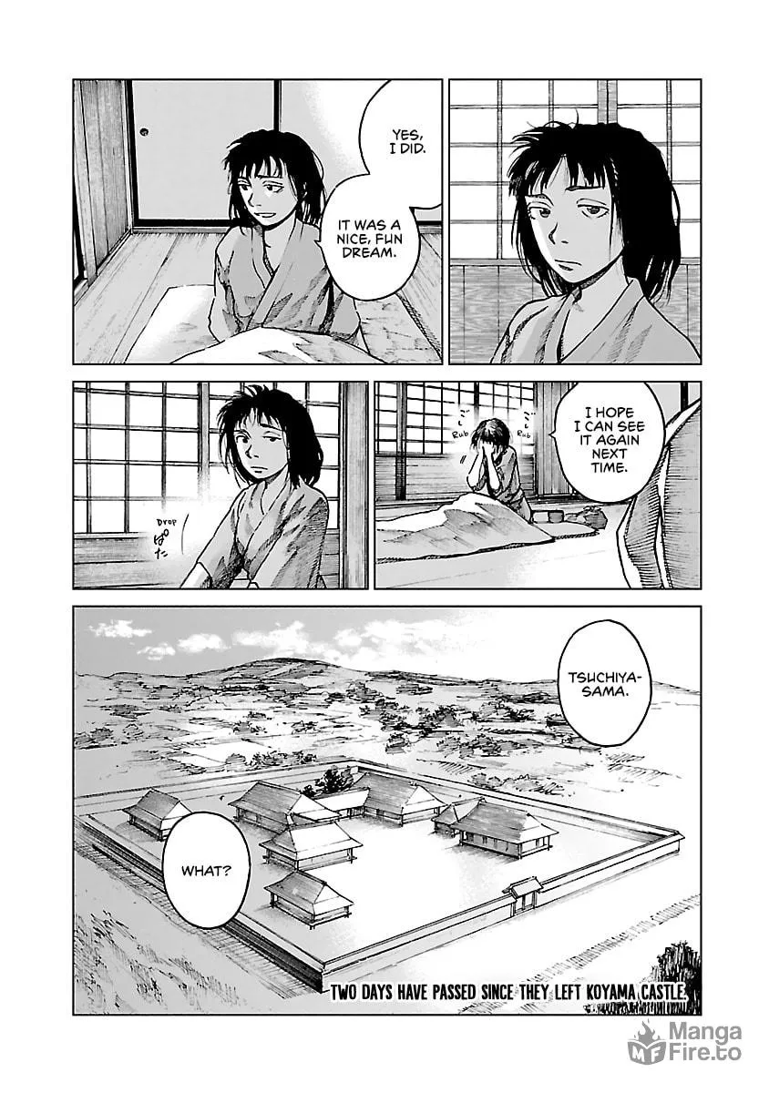 Reiri Chapter 6 page 33 - 