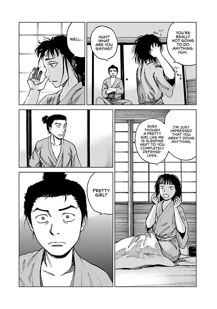Reiri Chapter 6 page 34 - 