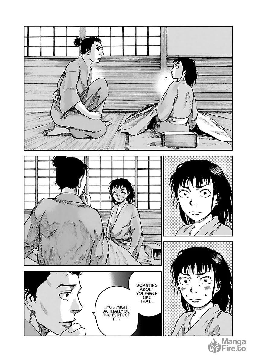 Reiri Chapter 6 page 35 - 