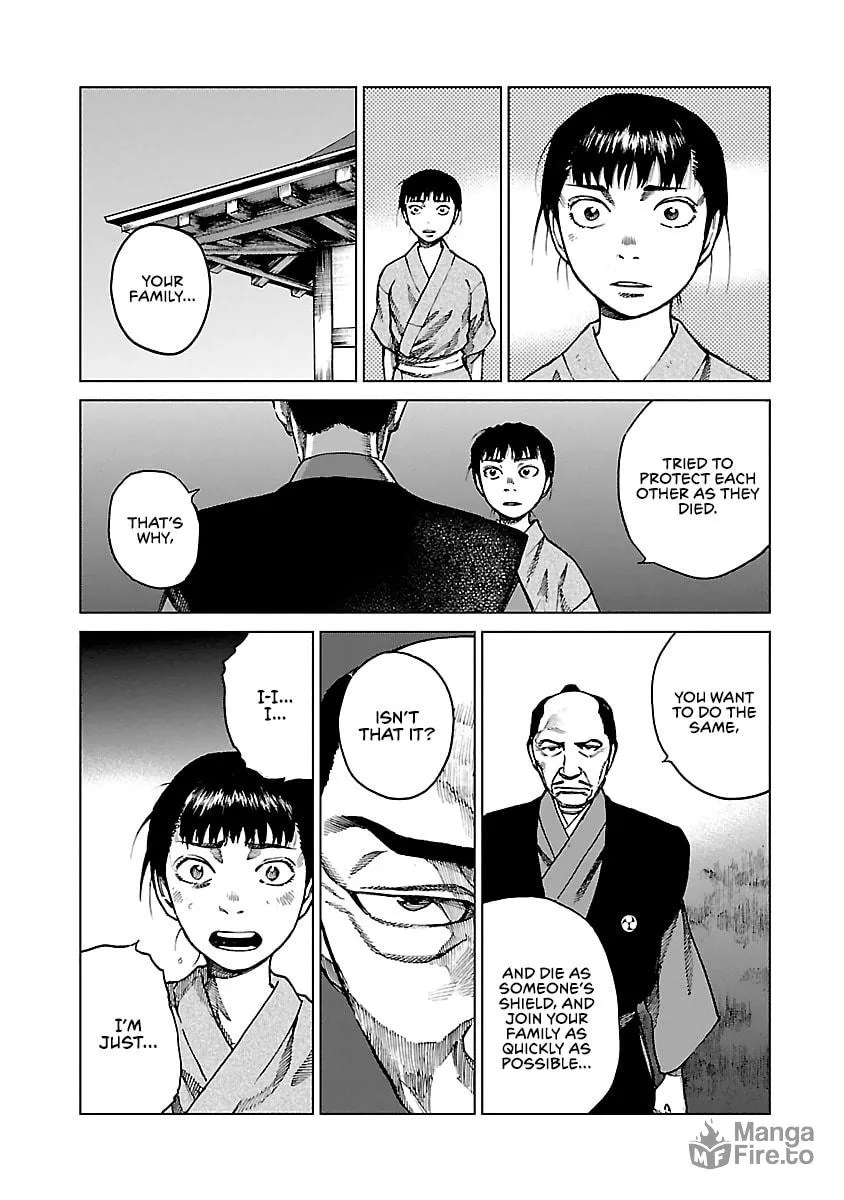 Reiri Chapter 6 page 10 - 
