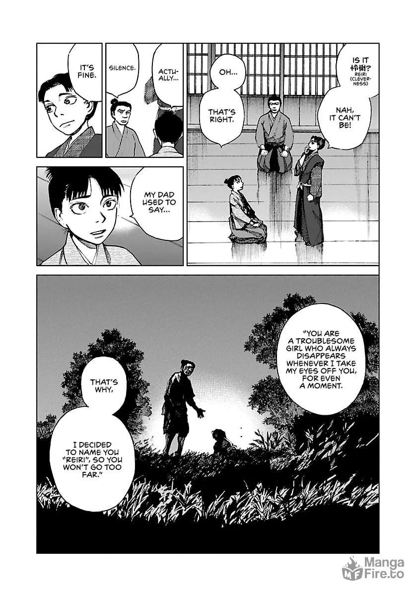 Reiri Chapter 7 page 30 - 