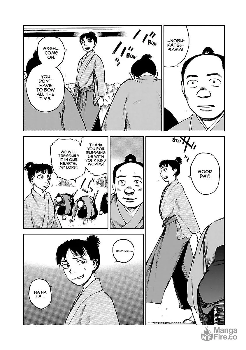 Reiri Chapter 7 page 35 - 