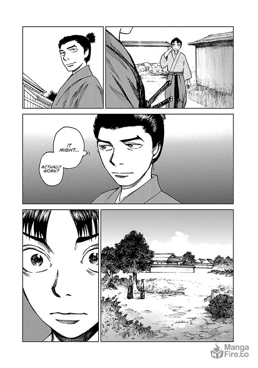 Reiri Chapter 7 page 36 - 