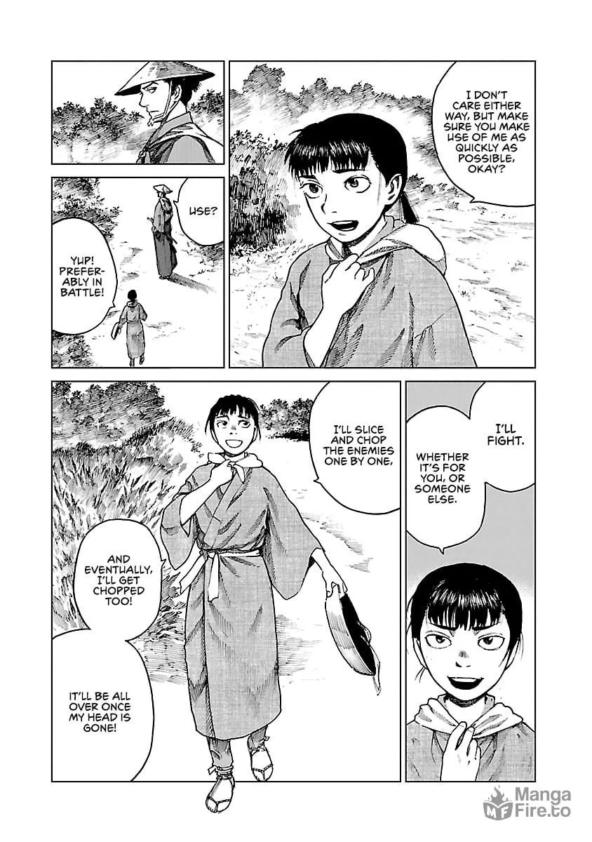 Reiri Chapter 7 page 5 - 