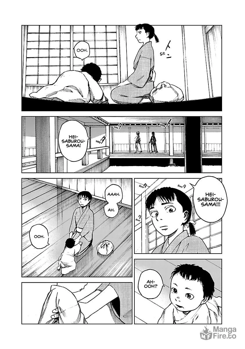 Reiri Chapter 7 page 10 - 