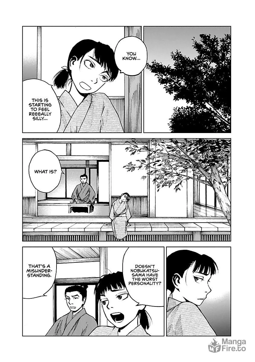 Reiri Chapter 8 page 18 - 