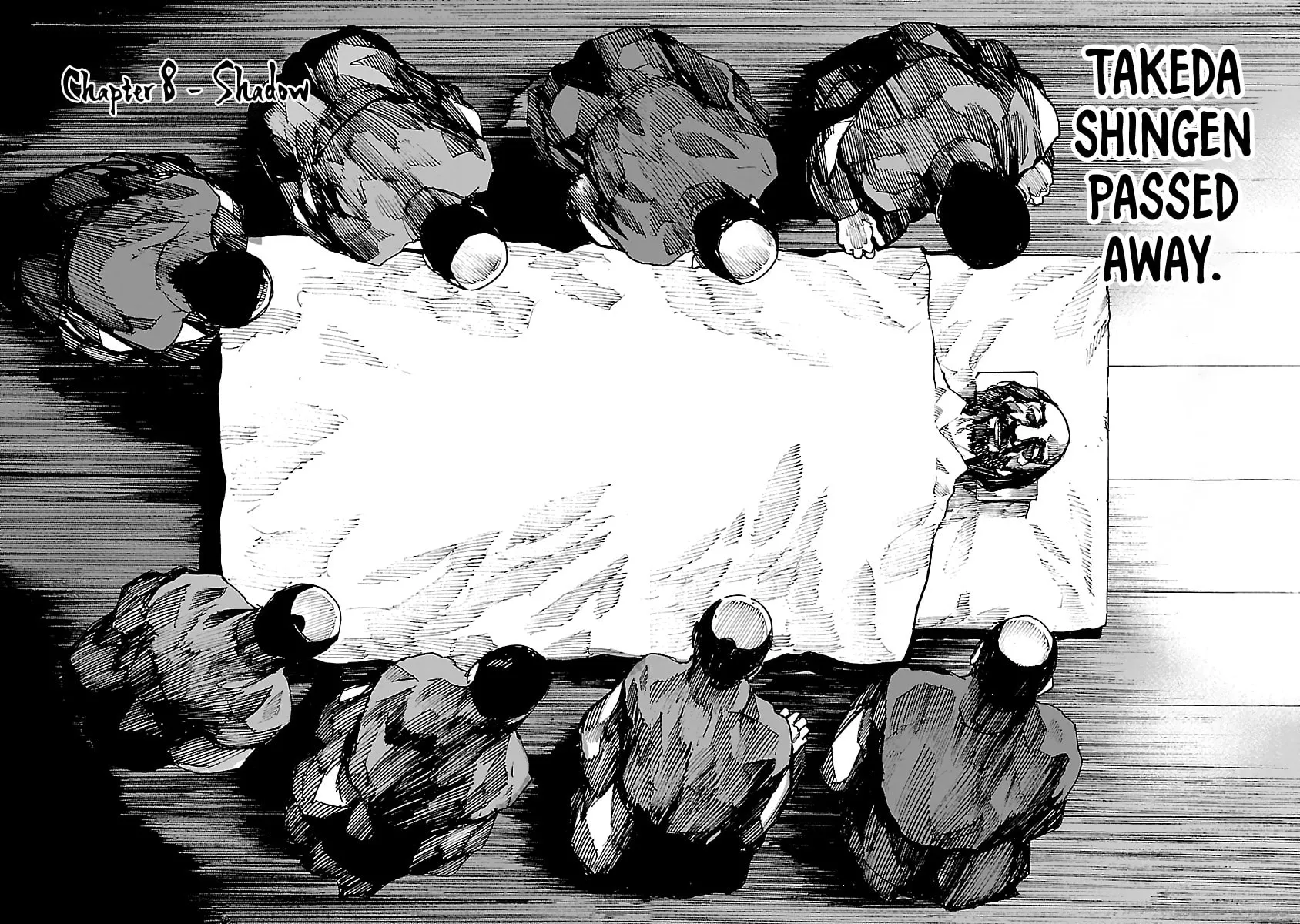 Reiri Chapter 8 page 3 - 