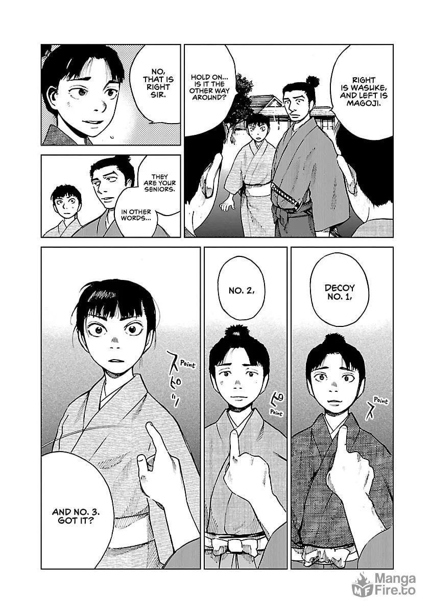 Reiri Chapter 8 page 21 - 