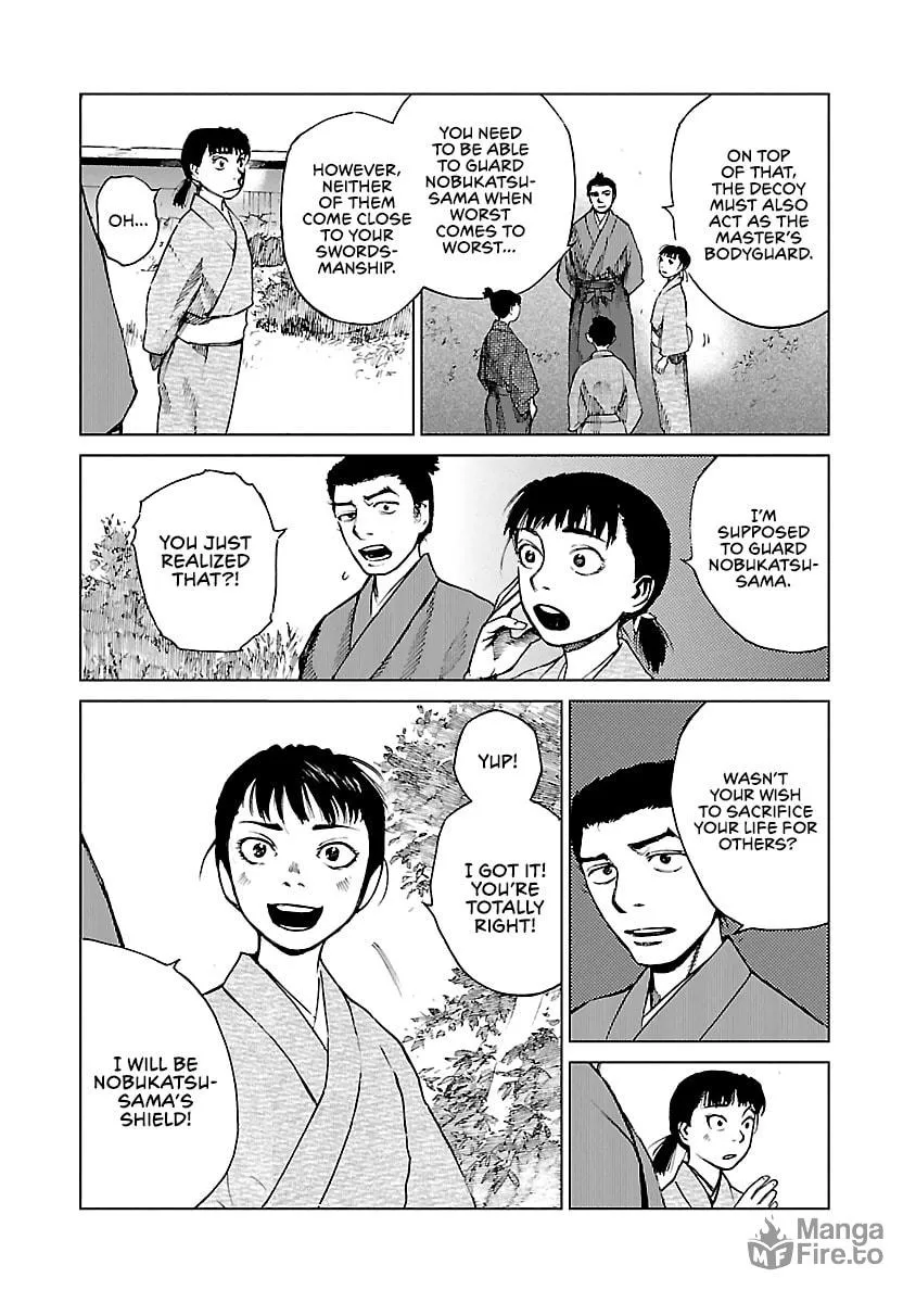 Reiri Chapter 8 page 24 - 