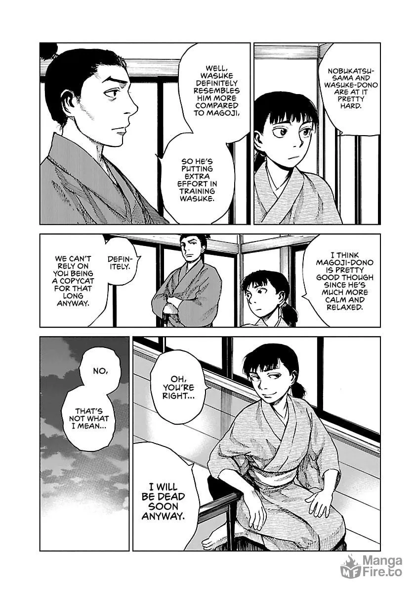 Reiri Chapter 9 page 18 - 