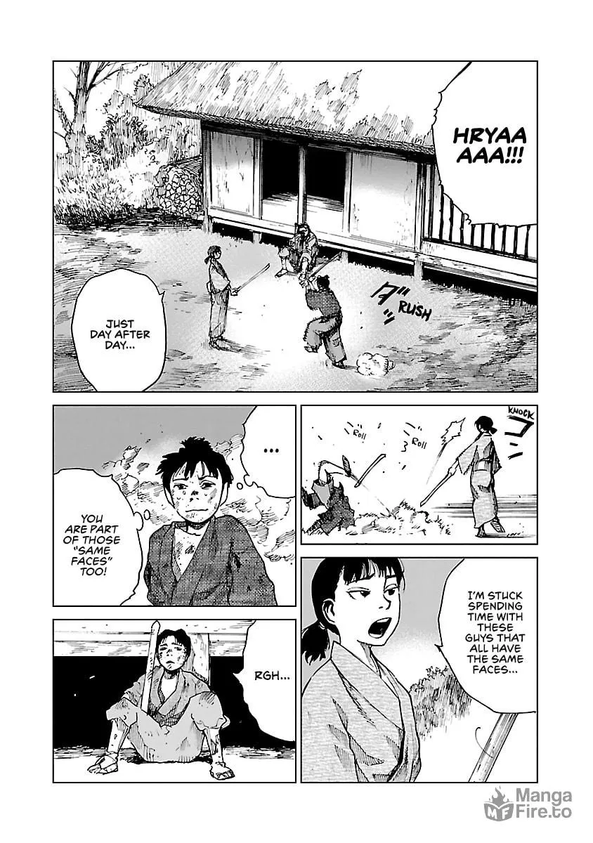 Reiri Chapter 9 page 3 - 