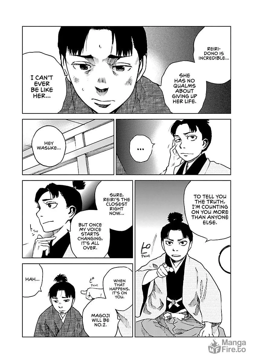 Reiri Chapter 9 page 21 - 
