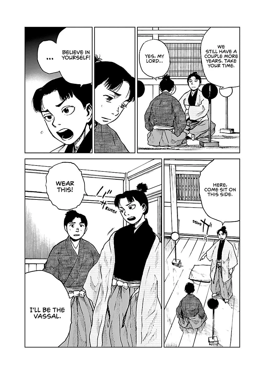 Reiri Chapter 9 page 22 - 