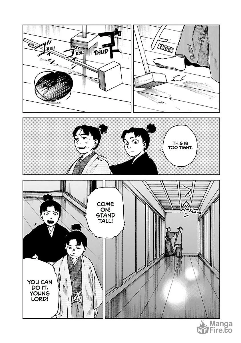 Reiri Chapter 9 page 24 - 