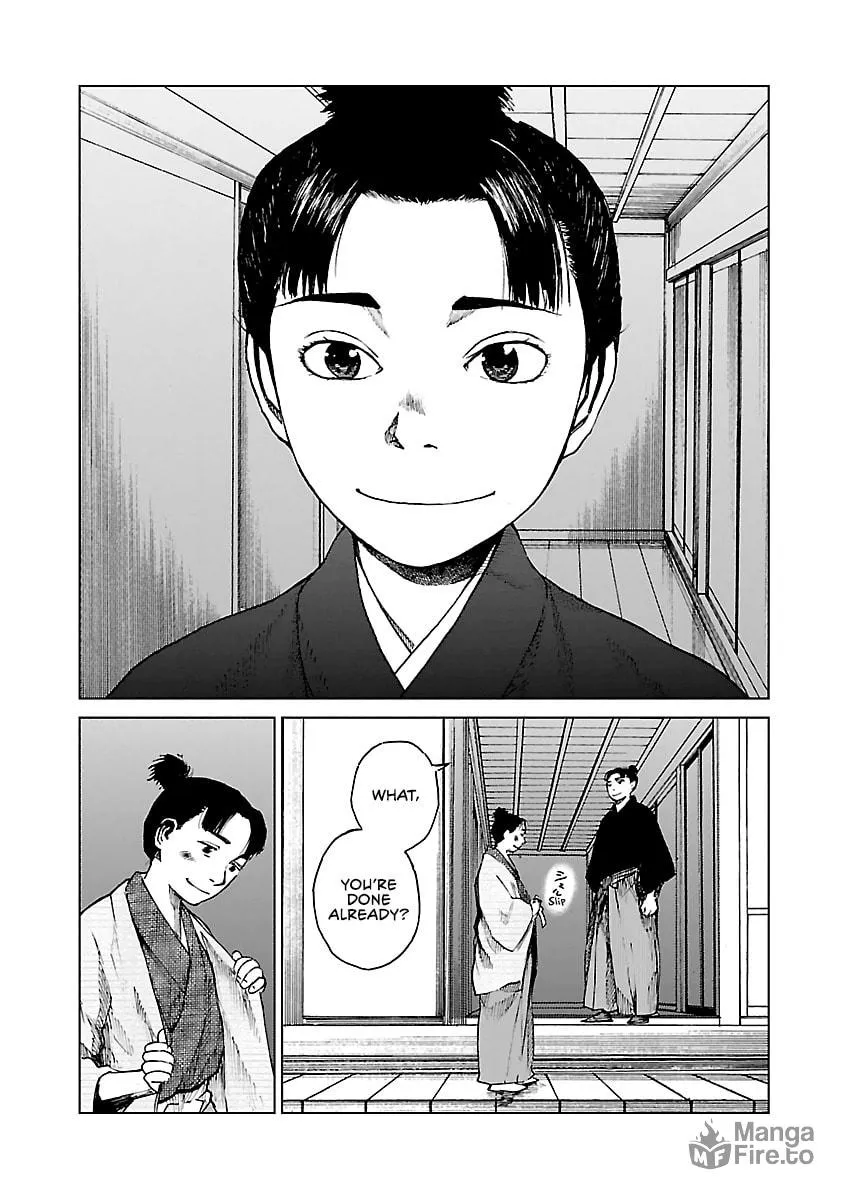 Reiri Chapter 9 page 30 - 