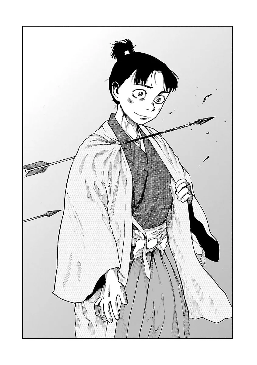Reiri Chapter 9 page 31 - 
