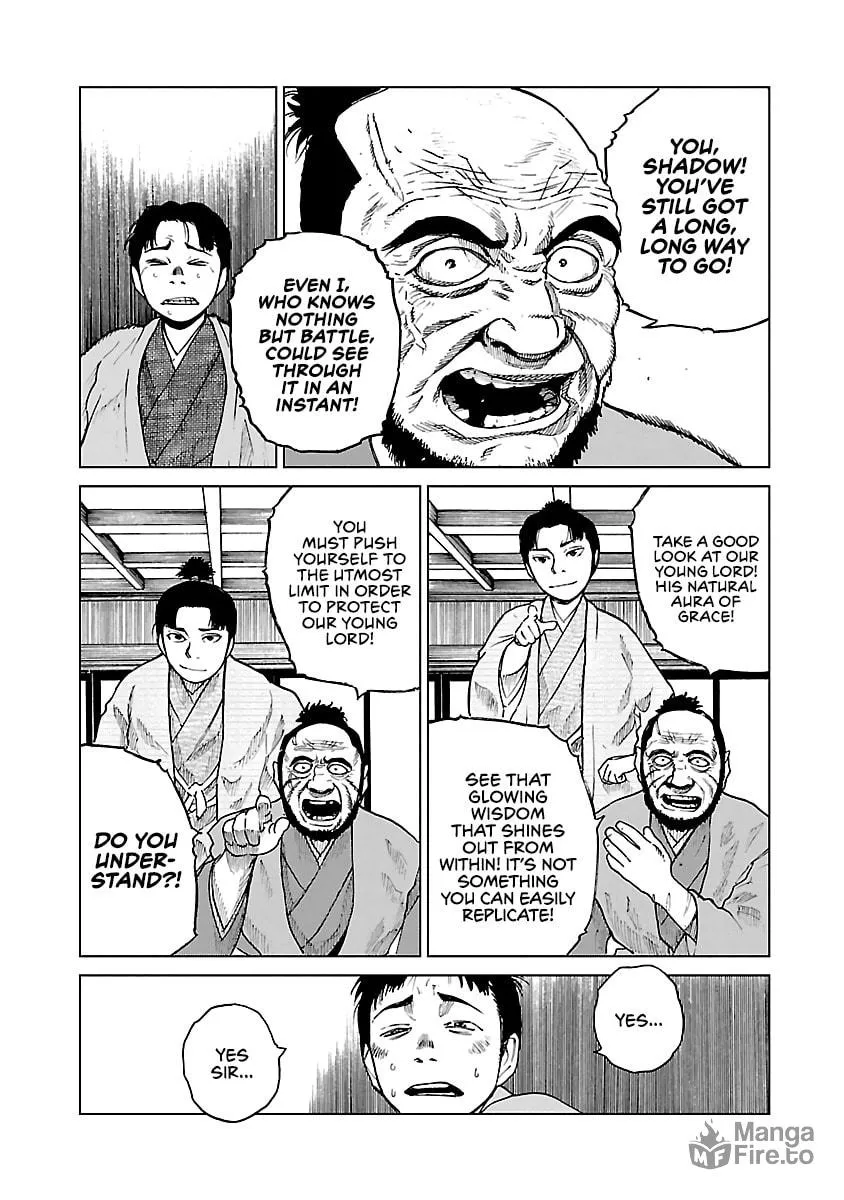 Reiri Chapter 9 page 10 - 