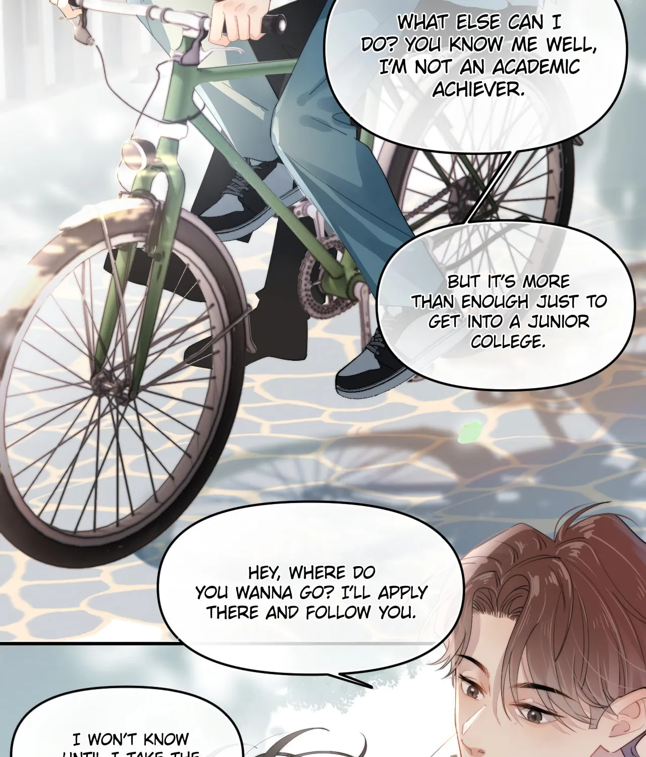 Read Rejoice in Your Enemies chapter 1 image 14 on Lezhin