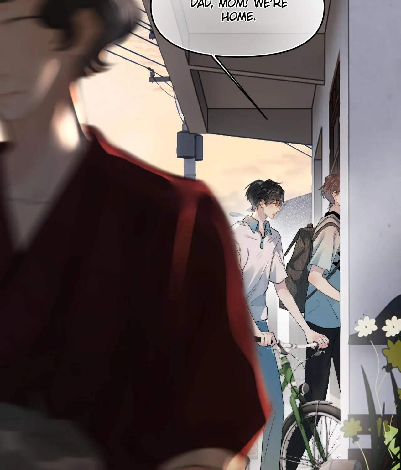 Read Rejoice in Your Enemies chapter 1 image 18 on Lezhin