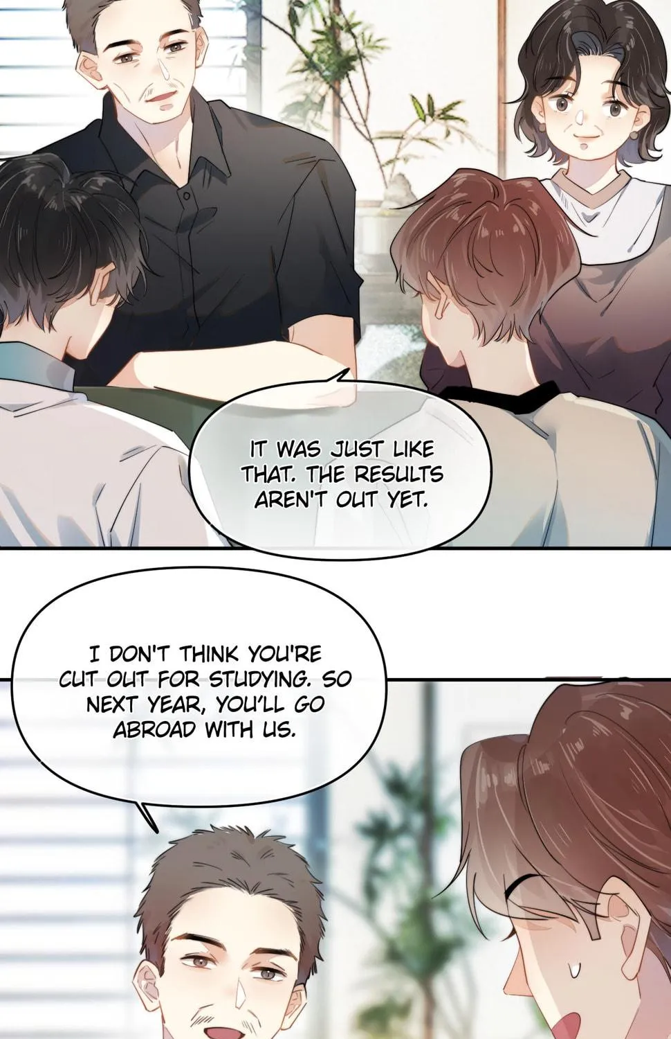 Read Rejoice in Your Enemies chapter 1 image 22 on Lezhin