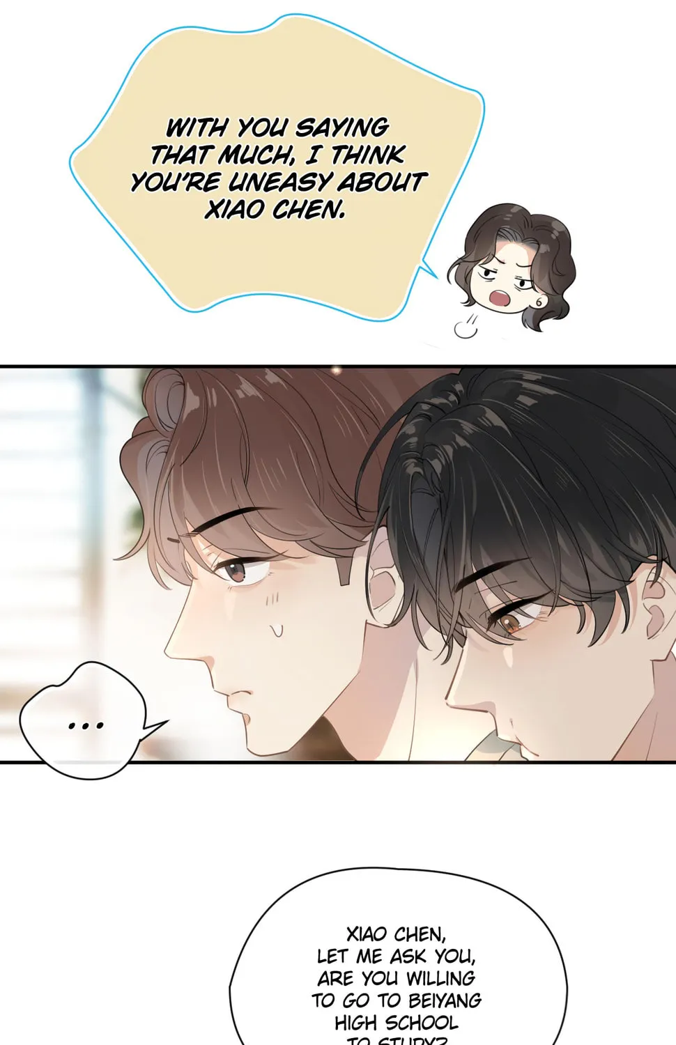 Read Rejoice in Your Enemies chapter 1 image 26 on Lezhin