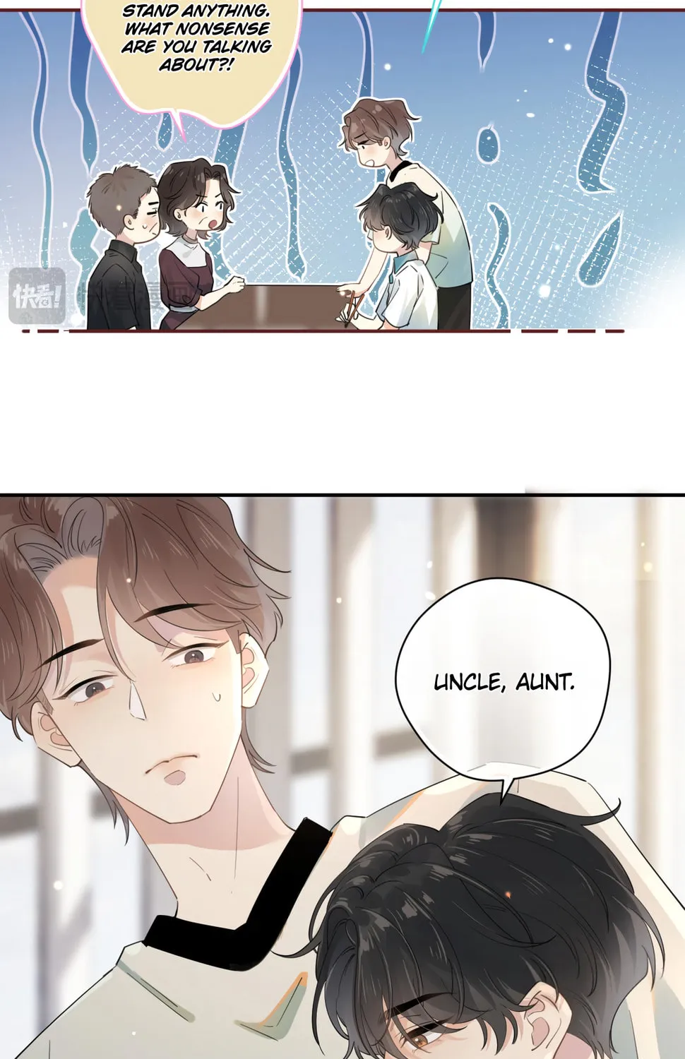 Read Rejoice in Your Enemies chapter 1 image 30 on Lezhin