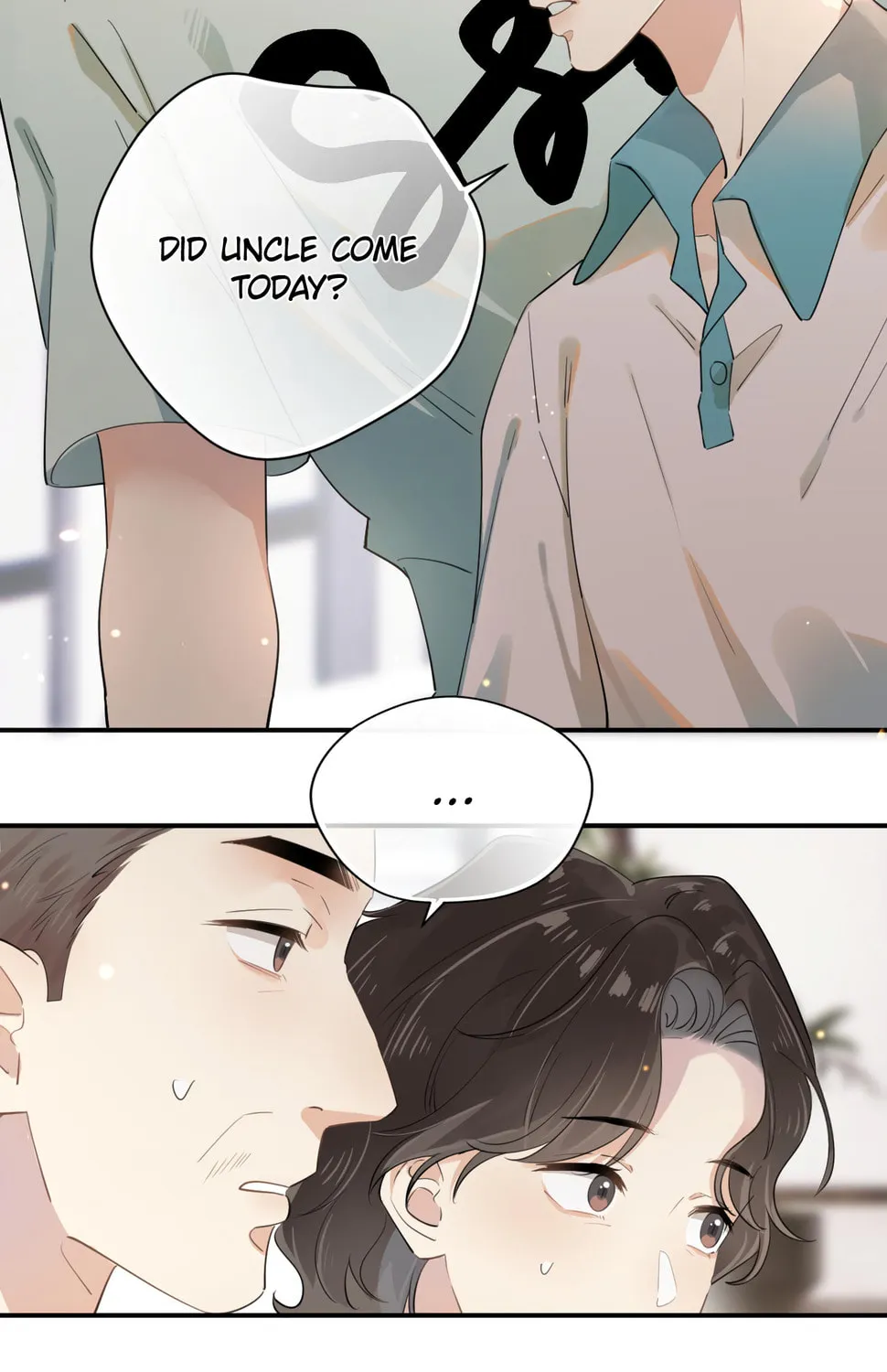 Read Rejoice in Your Enemies chapter 1 image 32 on Lezhin