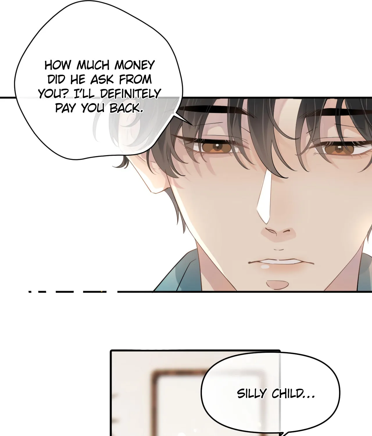 Read Rejoice in Your Enemies chapter 1 image 34 on Lezhin