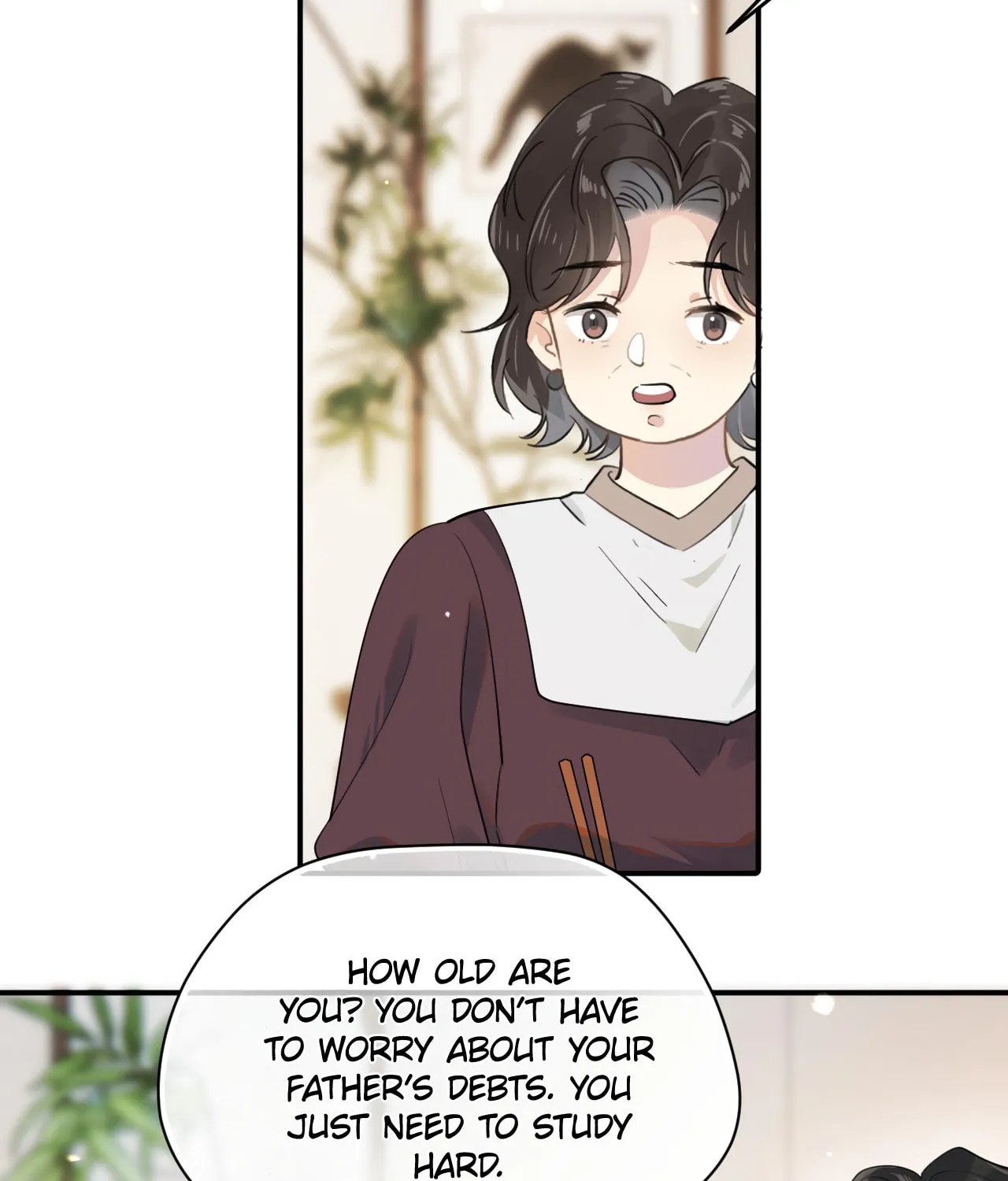 Read Rejoice in Your Enemies chapter 1 image 35 on Lezhin