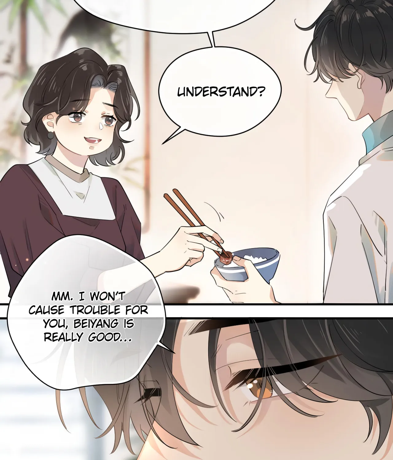 Read Rejoice in Your Enemies chapter 1 image 36 on Lezhin