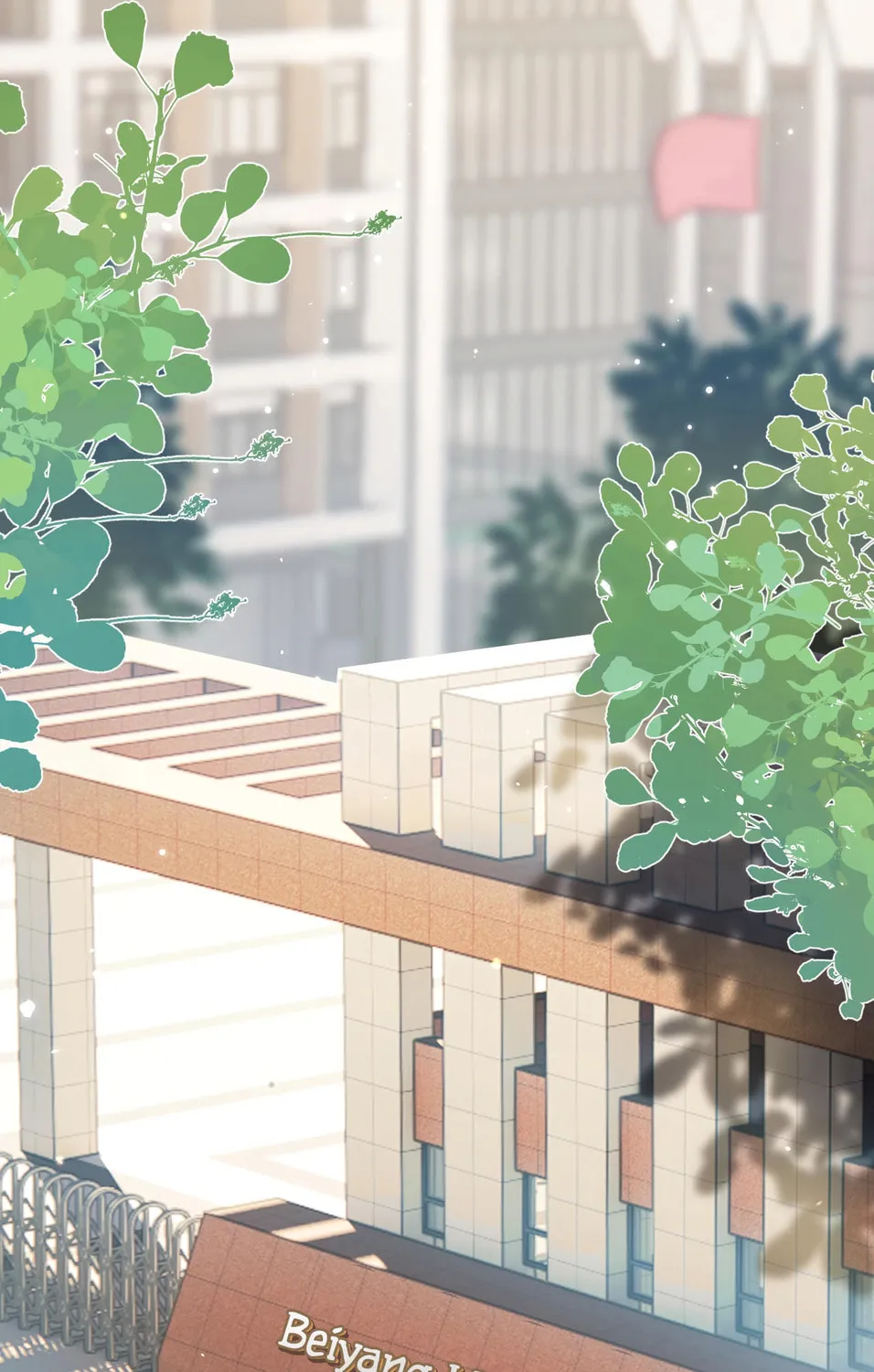 Read Rejoice in Your Enemies chapter 1 image 40 on Lezhin