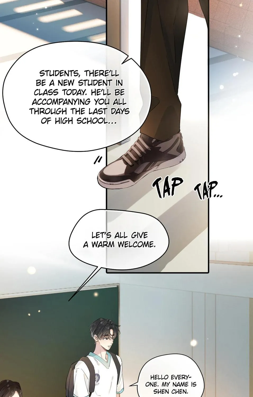 Read Rejoice in Your Enemies chapter 1 image 42 on Lezhin
