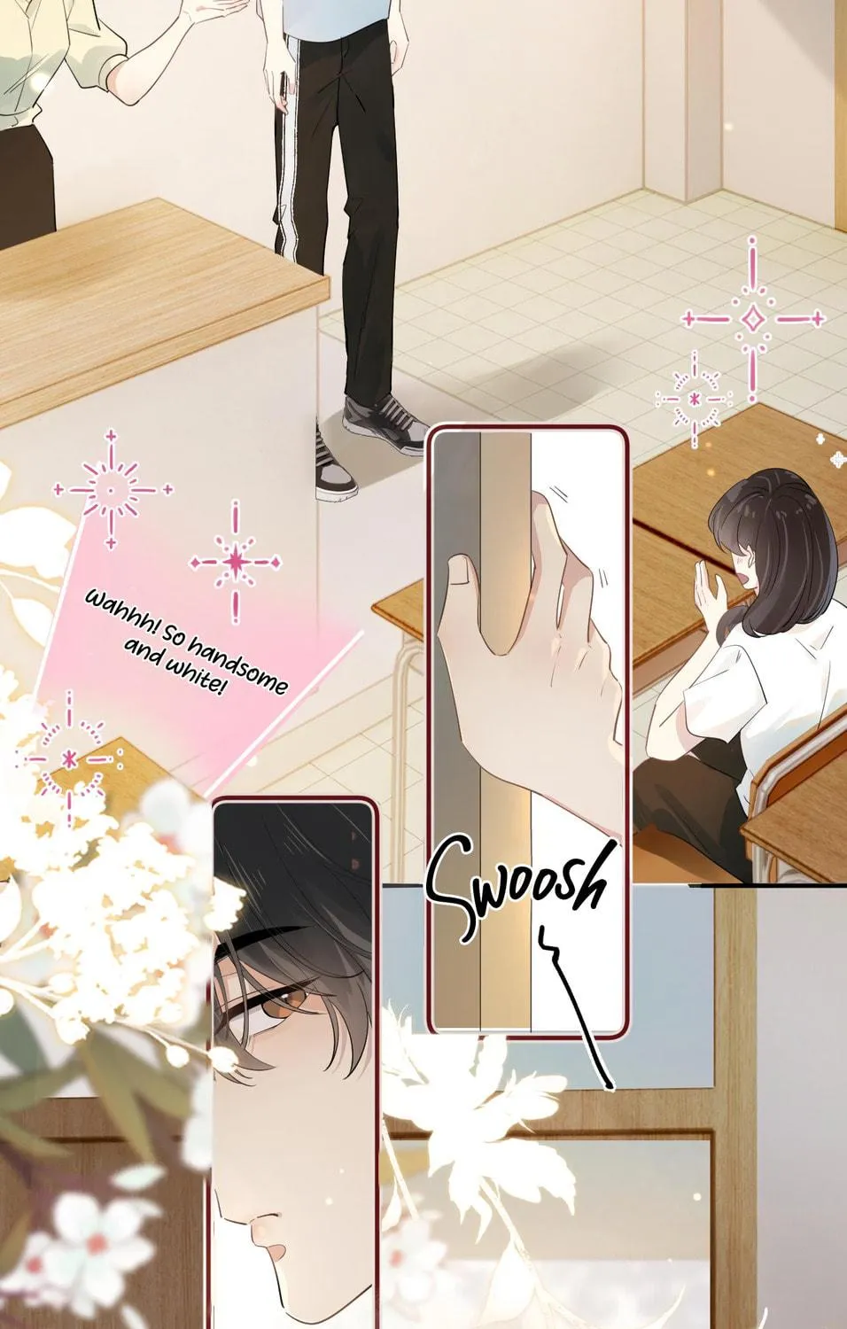 Read Rejoice in Your Enemies chapter 1 image 44 on Lezhin