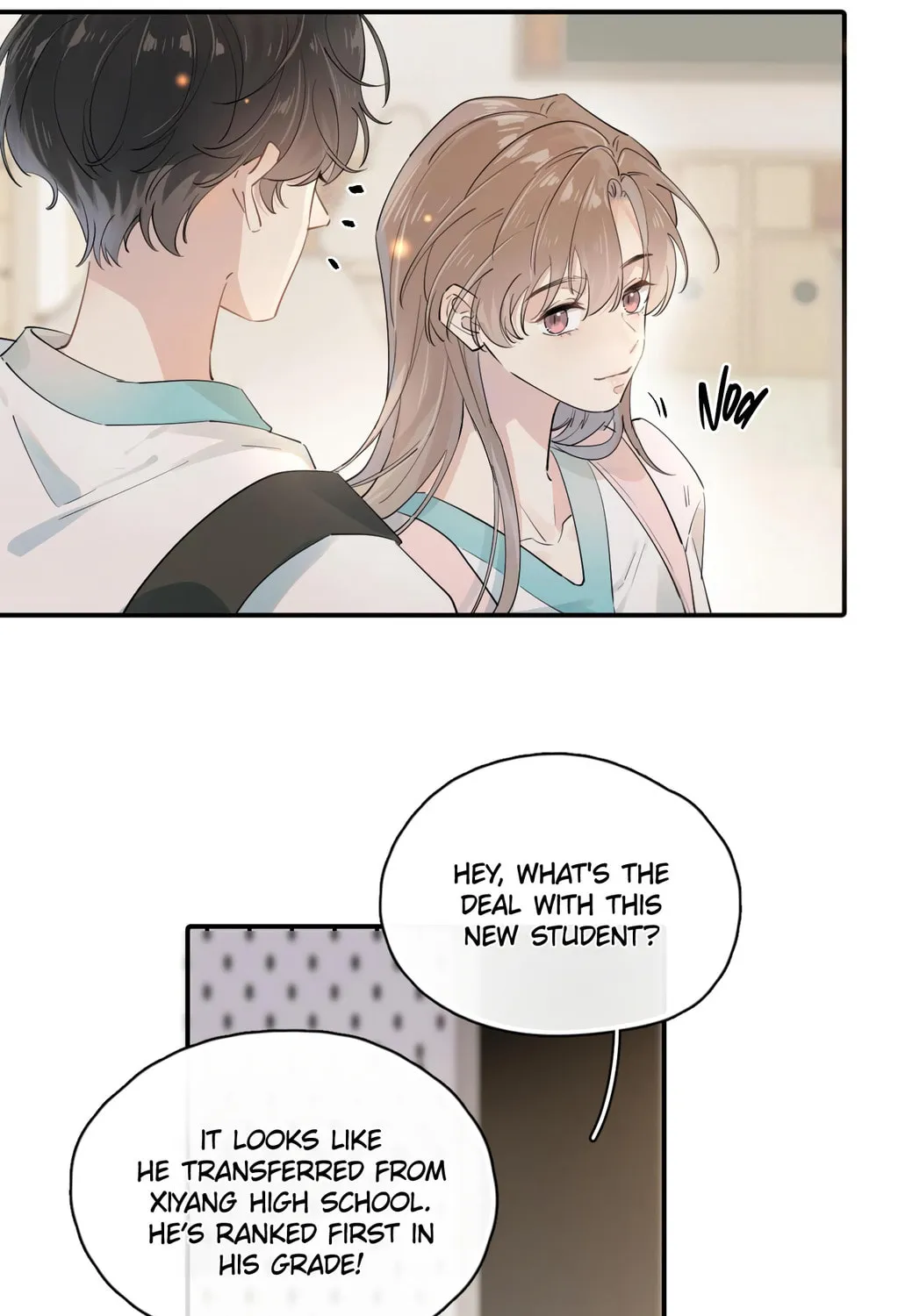 Read Rejoice in Your Enemies chapter 1 image 54 on Lezhin