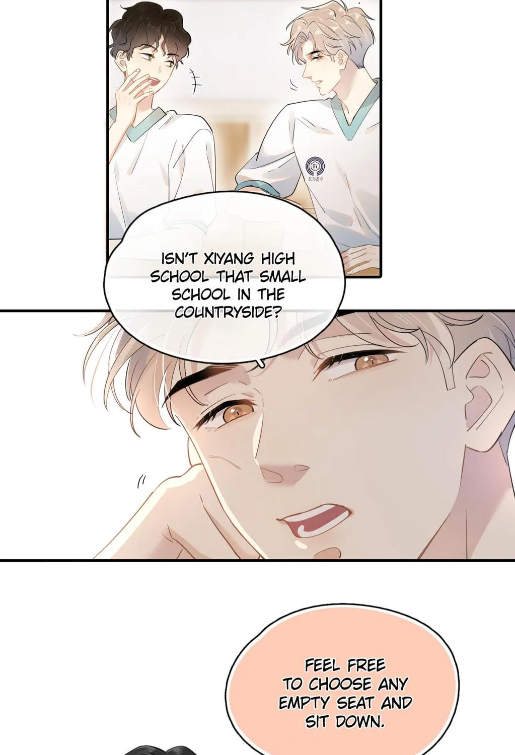 Read Rejoice in Your Enemies chapter 1 image 56 on Lezhin
