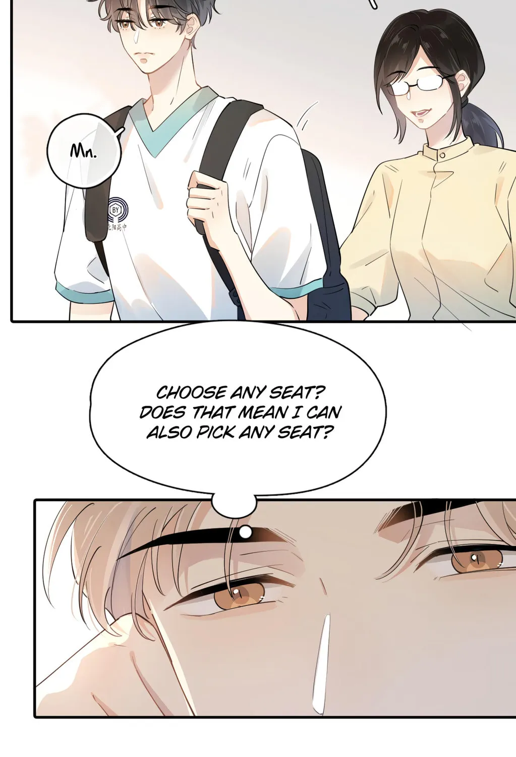 Read Rejoice in Your Enemies chapter 1 image 58 on Lezhin