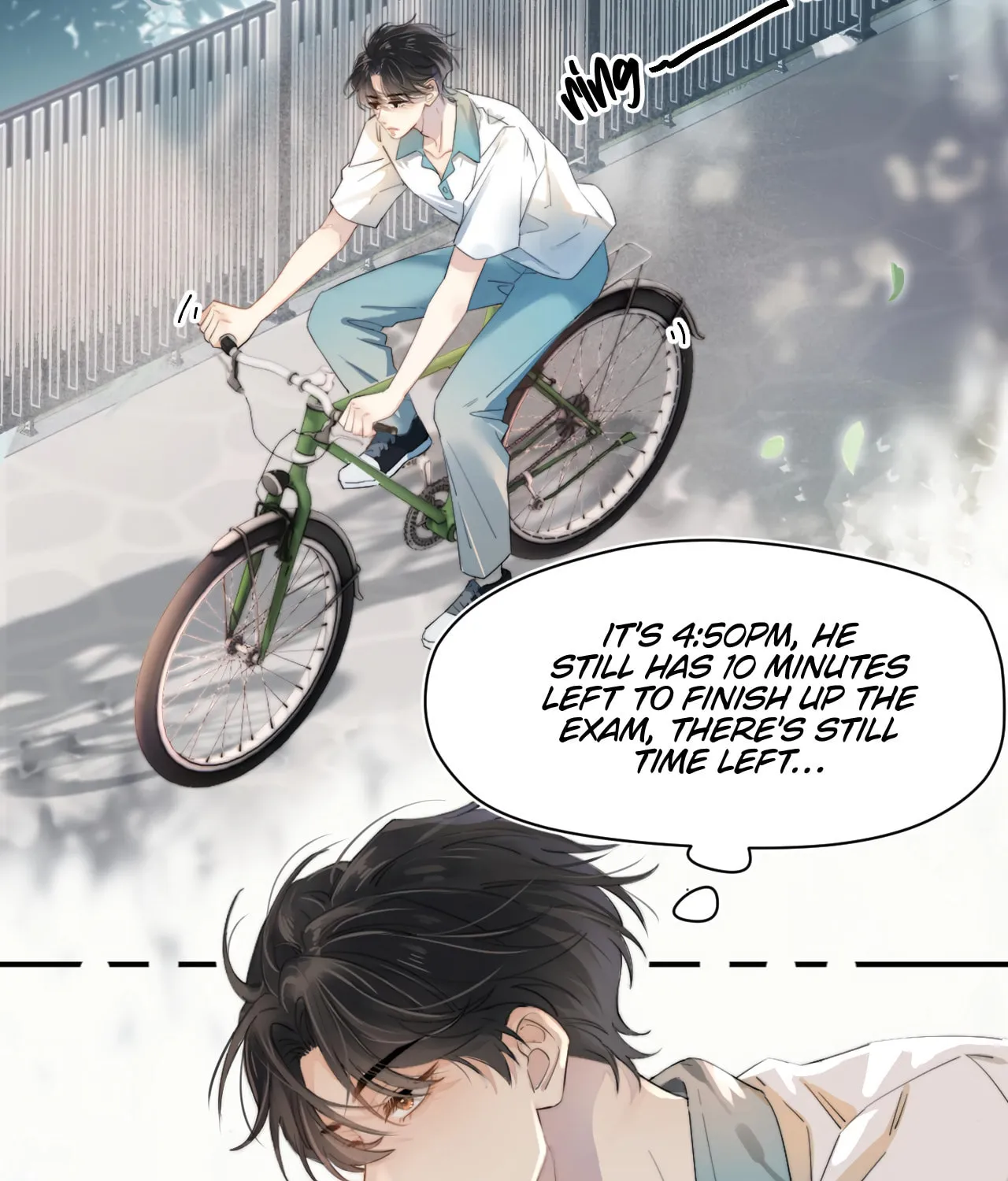 Read Rejoice in Your Enemies chapter 1 image 6 on Lezhin