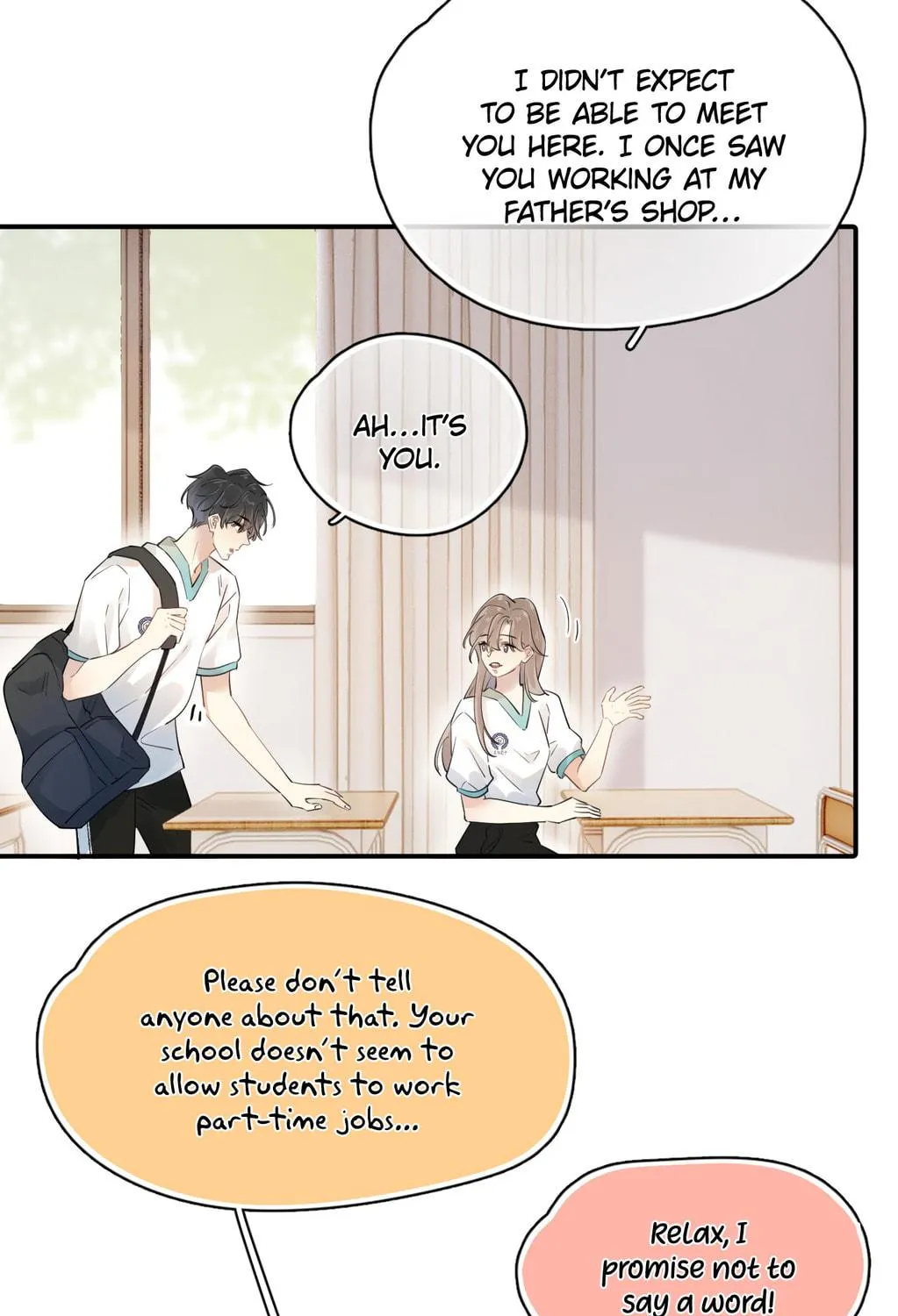 Read Rejoice in Your Enemies chapter 1 image 62 on Lezhin