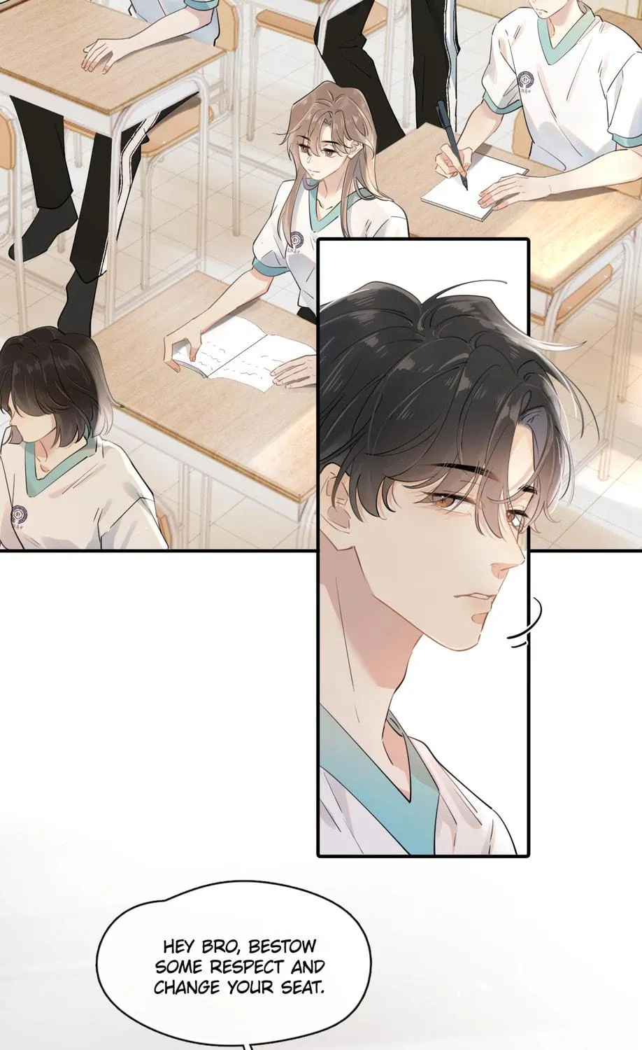 Read Rejoice in Your Enemies chapter 1 image 68 on Lezhin