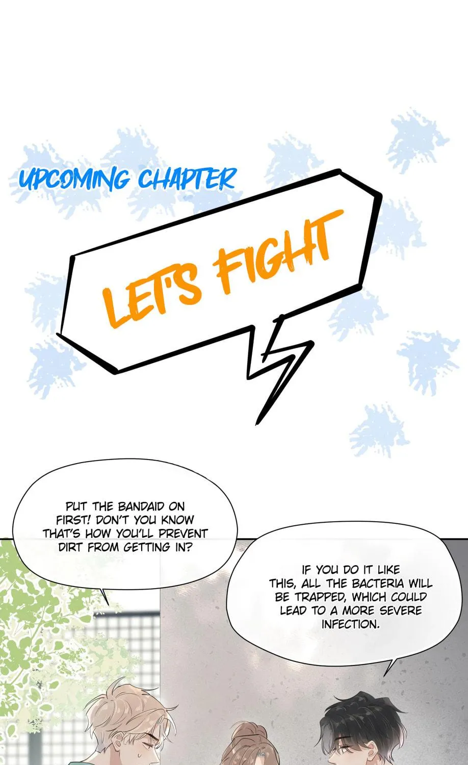 Read Rejoice in Your Enemies chapter 1 image 72 on Lezhin