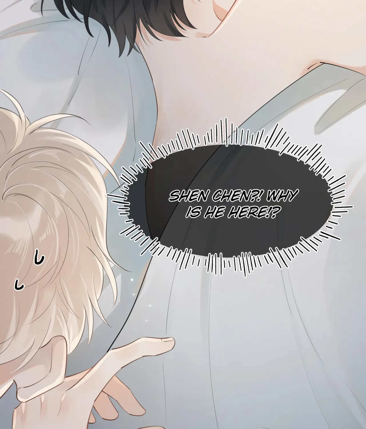 Read Rejoice in Your Enemies chapter 10 image 10 on Lezhin